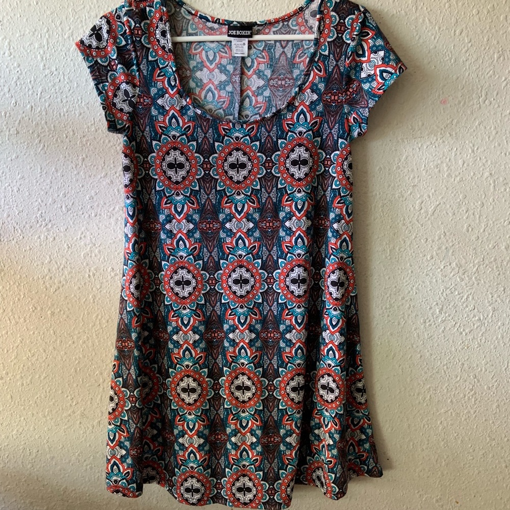 Mandela dress
